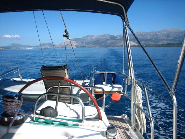 Řecko, jachta 2008 > obr (334)